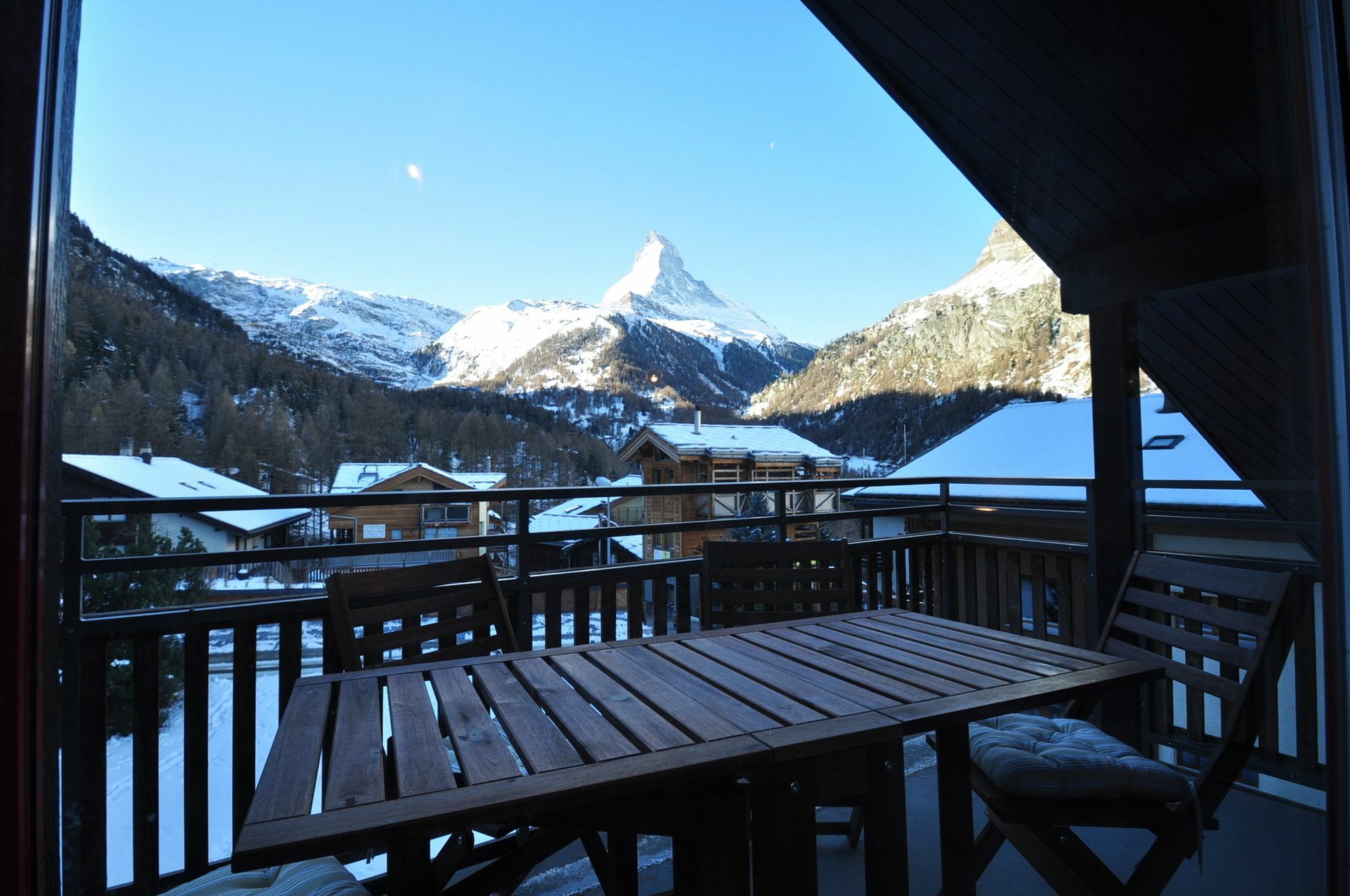 Studio Gamma Zermatt Dış mekan fotoğraf