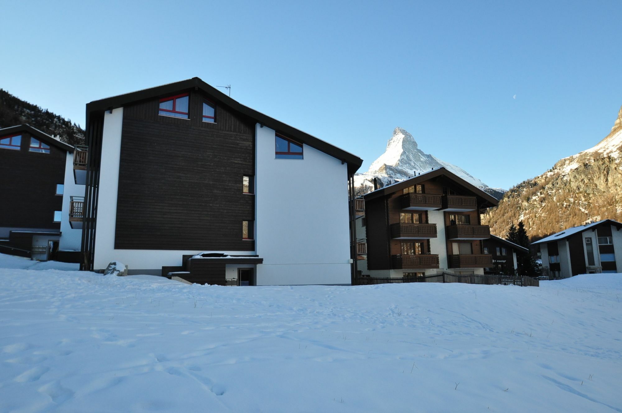 Studio Gamma Zermatt Dış mekan fotoğraf